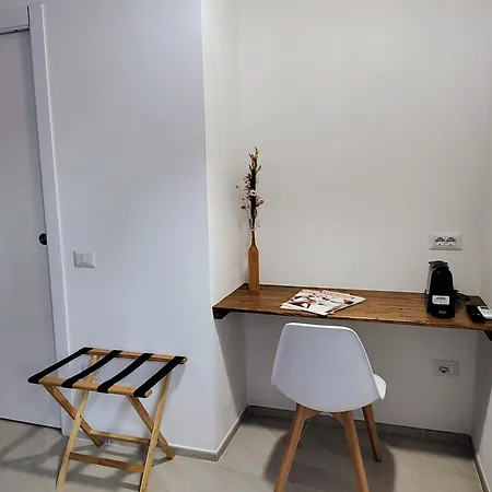 La Casa Di Vibi Penzion