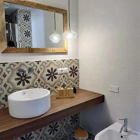 La Casa Di Vibi * Cagliari