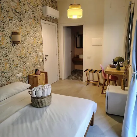La Casa Di Vibi Maison d'hôtes Cagliari