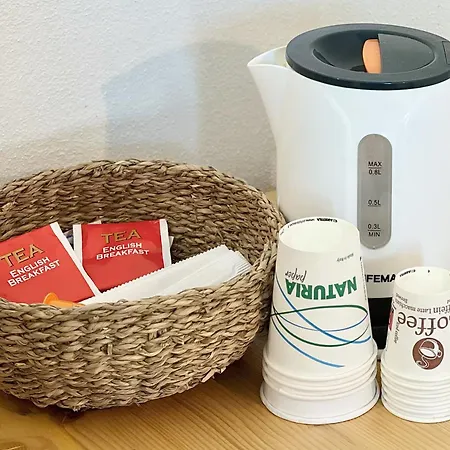 Konukevi La Casa Di Vibi 4*