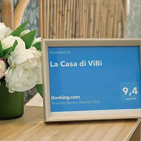 La Casa Di Vibi بيت ضيافة كالياري