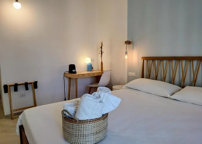 La Casa Di Vibi Гостевой дом 3*