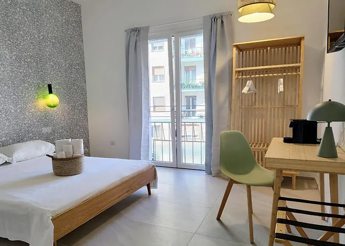 Гостевой дом La Casa Di Vibi 3*