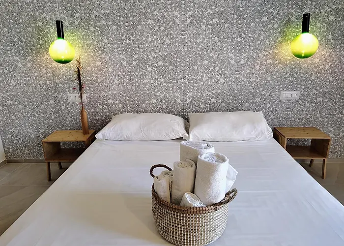 La Casa Di Vibi Гостевой дом 3*