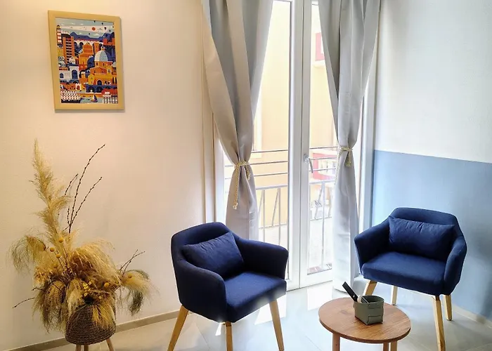 Гостевой дом La Casa Di Vibi